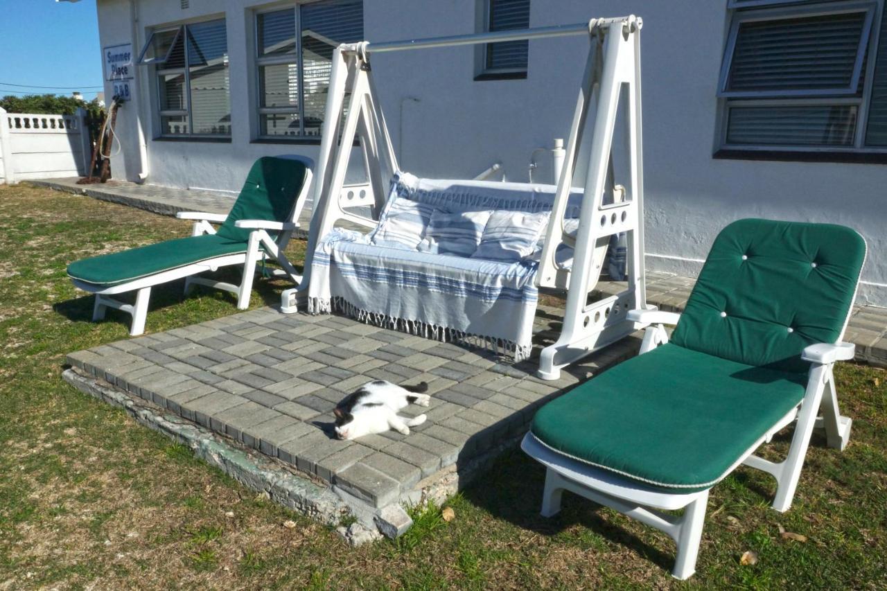 Summer Place B&B Агульяс Экстерьер фото